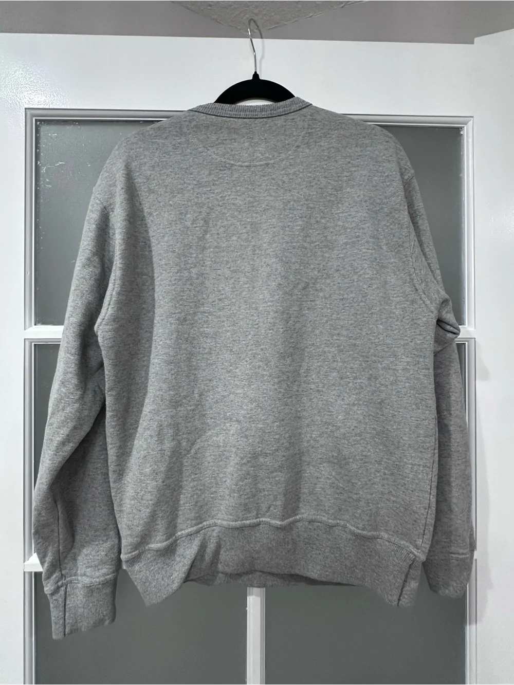 Champion classic gray